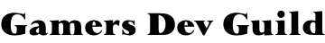 Gamers Dev Guild